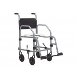 aluguel de cadeira de rodas banho Pompéia