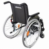 aluguel de cadeira de rodas de alumínio Água Funda
