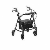 andador para idoso com rodas e cadeira para locação Campo Belo