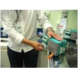 Bomba de Infusão Dieta Enteral