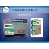 bomba de infusão dieta enteral preço de aluguel Brasilândia bomba de infusão dieta enteral preço de aluguel Brasilândia