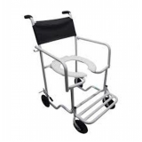 Cadeira de Banho Hospitalar