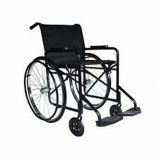 cadeira de rodas alumínio Cidade Dutra