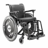 cadeira de rodas de alumínio preço Heliópolis