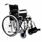 cadeira de rodas dobrável preço Guaianases