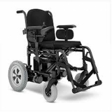 cadeira de rodas motorizada Vila Romana