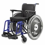 cadeiras de rodas alumínio Parque Peruche