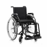 cadeiras de rodas de alumínio Pirituba