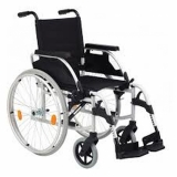 cadeiras de rodas dobráveis Sapopemba