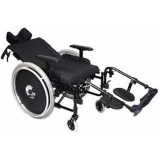 cadeiras de rodas reclináveis Carapicuíba