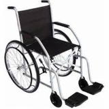 cadeiras de rodas simples Santana