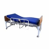 cama hospitalar automática para alugar Brooklin