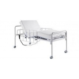 Cama Hospitalar com Elevação