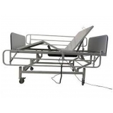 Cama Hospitalar Eletrônica