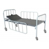 cama hospitalar com grade José Bonifácio