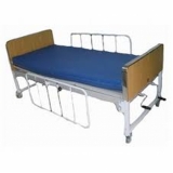 cama hospitalar eletrônica para alugar Bairro do Limão