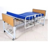 cama motorizada hospitalar Vila Guilherme