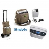 Concentrador de Oxigênio Bivolt