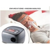 Cpap com Máscara