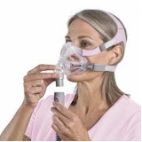 Máscara Cpap Feminina