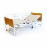 preço de locação de cama hospitalar com controle remoto Brooklin