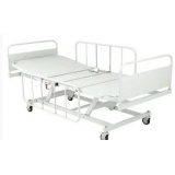 preço de locação de cama hospitalar com controle Casa Verde