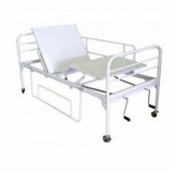 preço de locação de cama hospitalar manual Vila Gustavo