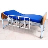 preço de locação de cama motorizada hospitalar Pedreira